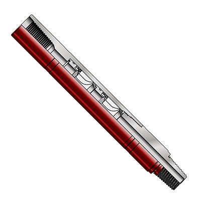 Nepovratni ventil z dvojno-loputo Vigor